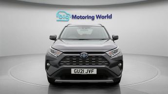 Toyota RAV4 VVT-I EXCEL