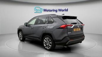 Toyota RAV4 VVT-I EXCEL