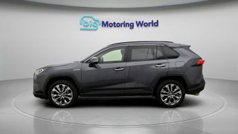 Toyota RAV4 VVT-I EXCEL