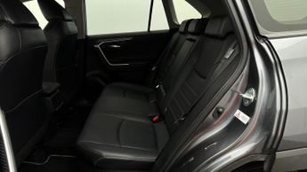 Toyota RAV4 VVT-I EXCEL