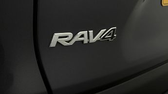 Toyota RAV4 VVT-I EXCEL