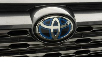 Toyota RAV4 VVT-I EXCEL