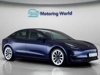 Tesla Model 3 LONG RANGE AWD