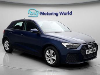 Audi A1 SPORTBACK TFSI TECHNIK