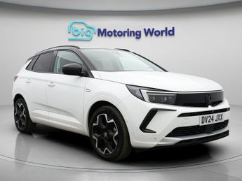 Vauxhall Grandland ULTIMATE