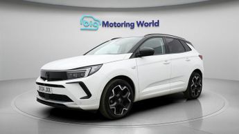 Vauxhall Grandland ULTIMATE