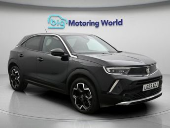 Vauxhall Mokka ULTIMATE