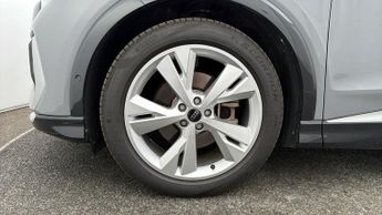 Audi Q4 e-tron SPORTBACK S LINE