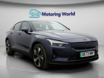 Polestar 2 PLUS