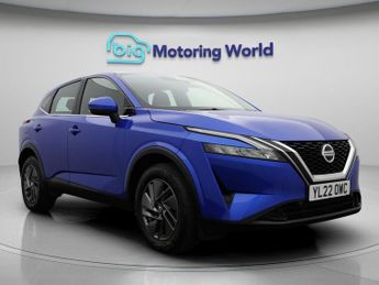 Nissan Qashqai DIG-T ACENTA PREMIUM