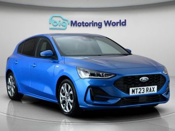 Ford Focus ST-LINE