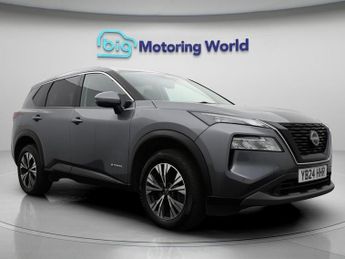 Nissan X-Trail E-4ORCE N-CONNECTA
