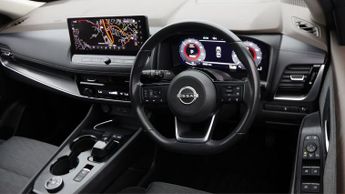 Nissan X-Trail E-4ORCE N-CONNECTA