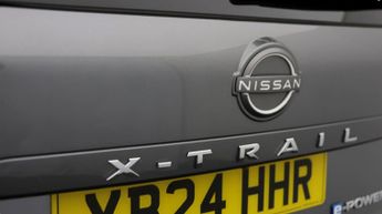 Nissan X-Trail E-4ORCE N-CONNECTA