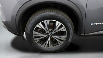 Nissan X-Trail E-4ORCE N-CONNECTA