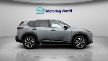 Nissan X-Trail E-4ORCE N-CONNECTA