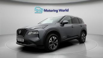 Nissan X-Trail E-4ORCE N-CONNECTA