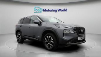 Nissan X-Trail E-4ORCE N-CONNECTA