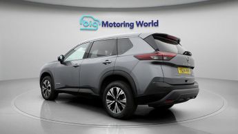 Nissan X-Trail E-4ORCE N-CONNECTA