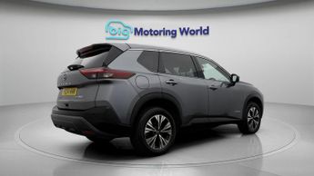 Nissan X-Trail E-4ORCE N-CONNECTA