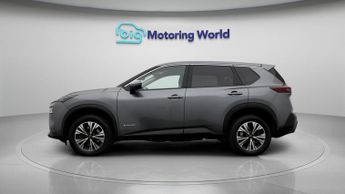 Nissan X-Trail E-4ORCE N-CONNECTA
