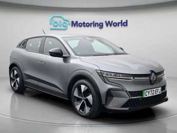 Renault Megane EQUILIBRE