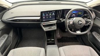 Renault Megane E-Tech EQUILIBRE