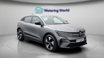 Renault Megane E-Tech EQUILIBRE