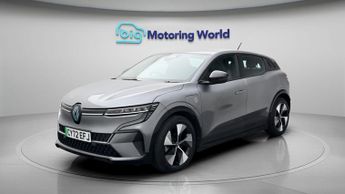 Renault Megane E-Tech EQUILIBRE