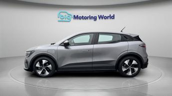 Renault Megane E-Tech EQUILIBRE