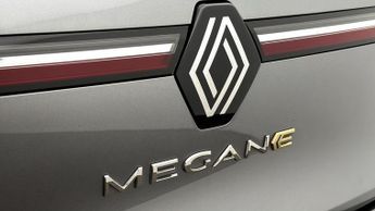 Renault Megane E-Tech EQUILIBRE
