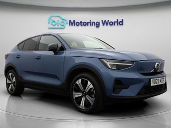 Volvo C40 RECHARGE CORE