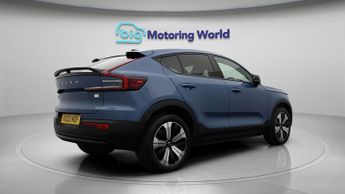 Volvo C40 RECHARGE CORE