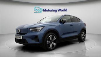 Volvo C40 RECHARGE CORE