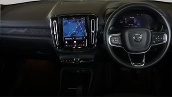 Volvo C40 RECHARGE CORE