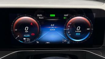 Mercedes-Benz EQC EQC 400 4MATIC AMG LINE