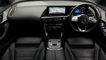 Mercedes-Benz EQC EQC 400 4MATIC AMG LINE
