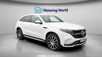 Mercedes-Benz EQC EQC 400 4MATIC AMG LINE