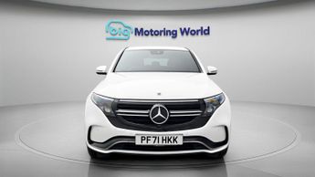 Mercedes-Benz EQC EQC 400 4MATIC AMG LINE