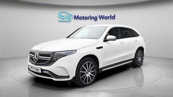 Mercedes-Benz EQC EQC 400 4MATIC AMG LINE