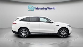 Mercedes-Benz EQC EQC 400 4MATIC AMG LINE