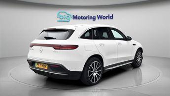 Mercedes-Benz EQC EQC 400 4MATIC AMG LINE