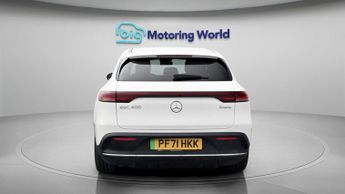 Mercedes-Benz EQC EQC 400 4MATIC AMG LINE