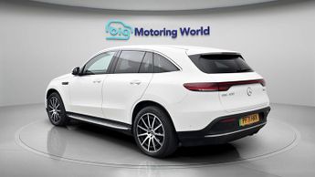 Mercedes-Benz EQC EQC 400 4MATIC AMG LINE