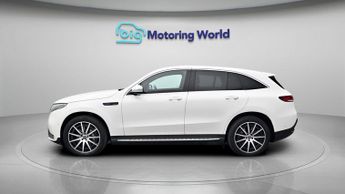 Mercedes-Benz EQC EQC 400 4MATIC AMG LINE