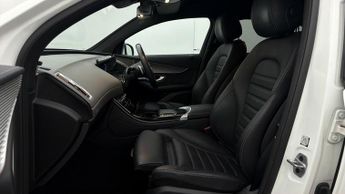 Mercedes-Benz EQC EQC 400 4MATIC AMG LINE