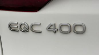 Mercedes-Benz EQC EQC 400 4MATIC AMG LINE