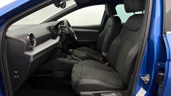 SEAT Ibiza TSI XCELLENCE LUX DSG