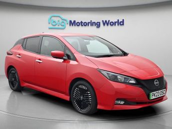 Nissan Leaf N-CONNECTA