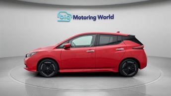 Nissan Leaf N-CONNECTA
